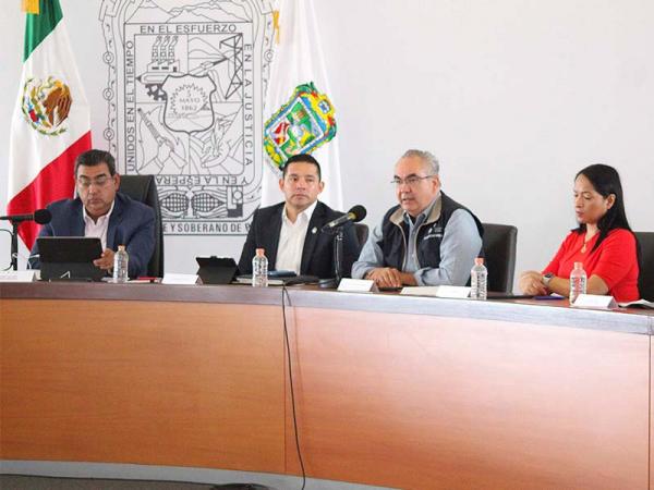 Refuerza gobierno de Puebla acciones contra el dengue