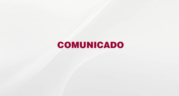 COMUNICADO