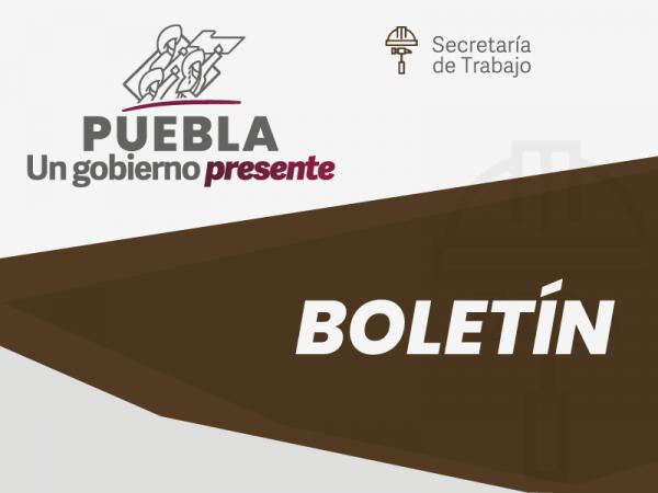 Revisa gobierno de Puebla y sector empresarial política laboral de la entidad