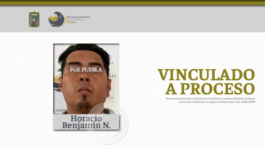 Vinculado a proceso presunto responsable de usurpación de funciones