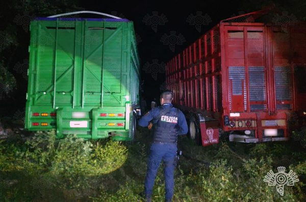 Con Plan “Fuerza por Puebla”, SSP y SEMAR combaten el robo de hidrocarburo