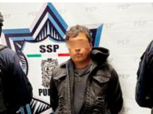 Detiene SSP a hombre por portación ilegal de arma de fuego