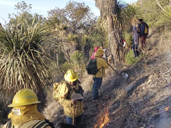 Garantiza gobierno estatal cuidado ambiental con Centro Estatal de Manejo del Fuego