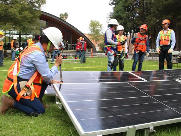 Promueve gobierno estatal uso de energía solar con “Incentivos Verdes 2024”