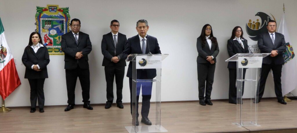 La Fiscalía de Puebla es una institución de la sociedad poblana: GHB