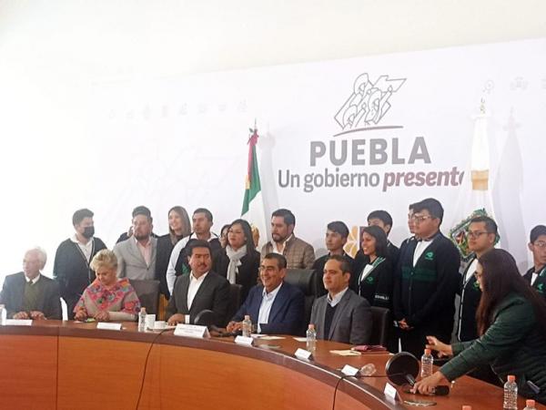 Con proyectos de inteligencia artificial, estudiantes del CONALEP Puebla destacan nacionalmente