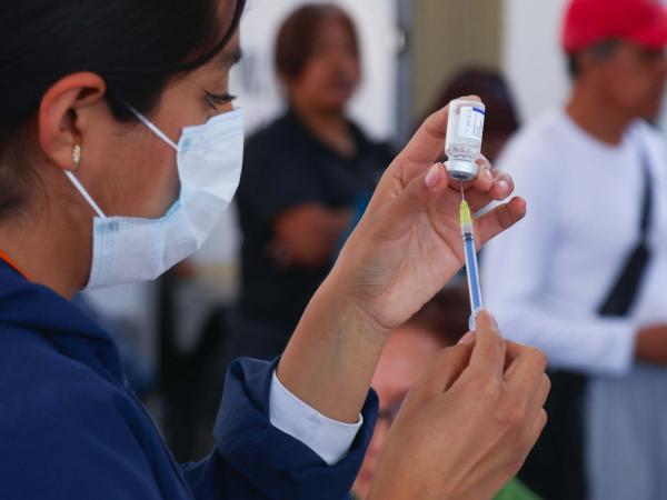 Reporta Puebla dos nuevos contagios por COVID-19: Salud