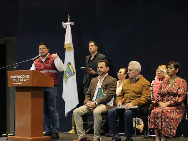 Puebla, punta de lanza en cooperativismo en el país: INAES