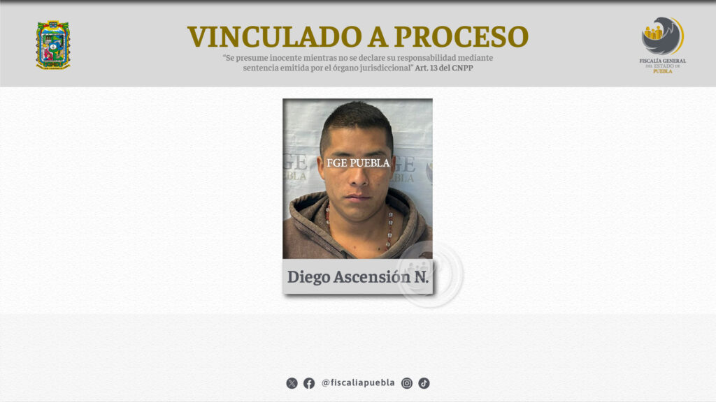 Vinculado a proceso por ocasionar lesiones con un cuchillo a su hermano