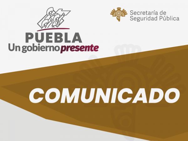 COMUNICADO