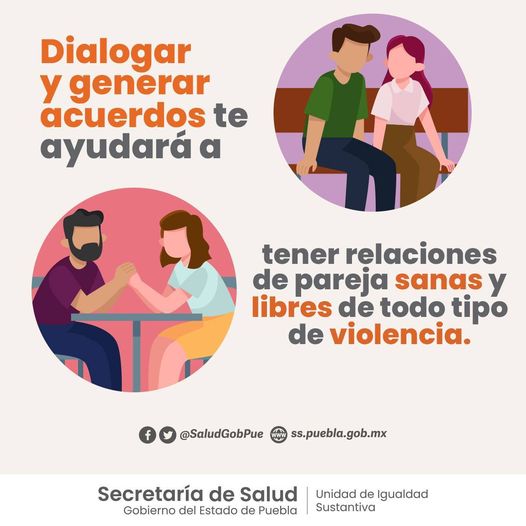 Dialoga y genera acuerdos