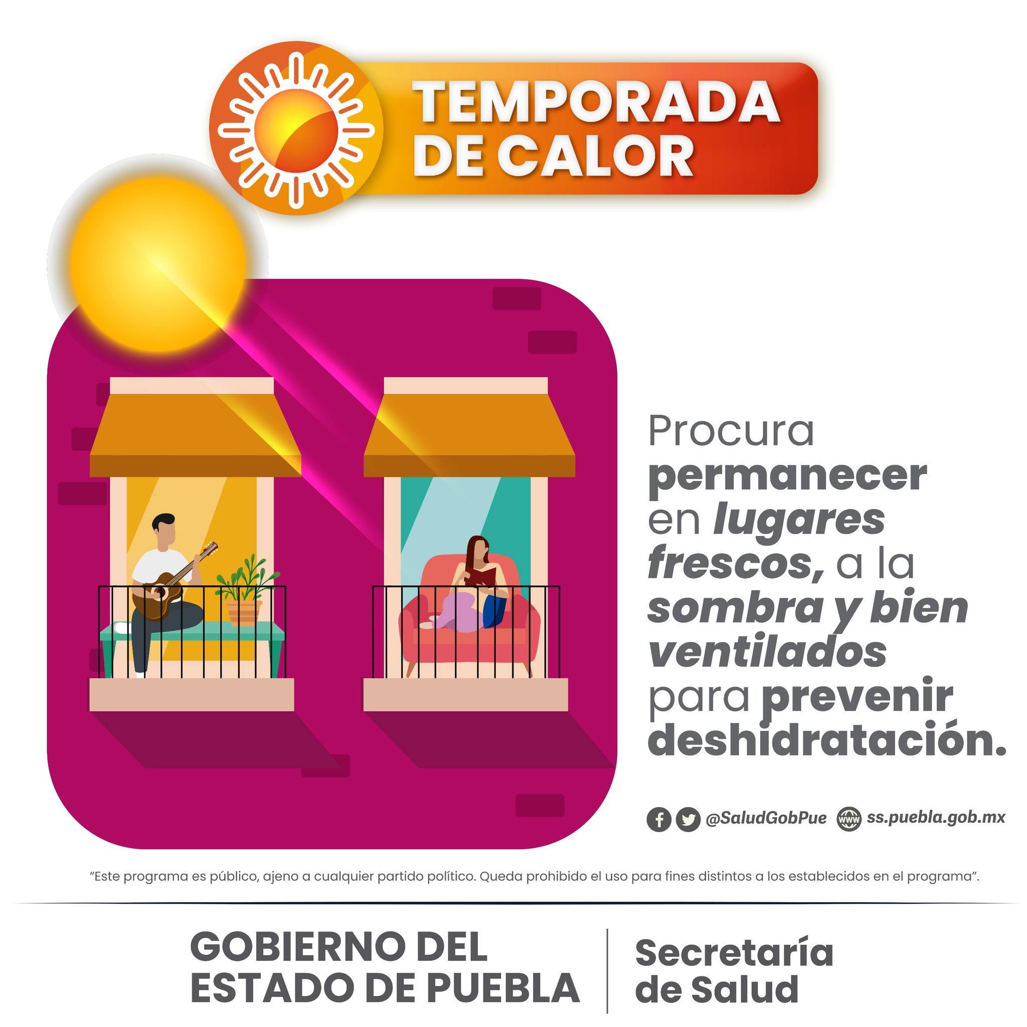 Temporada de calor