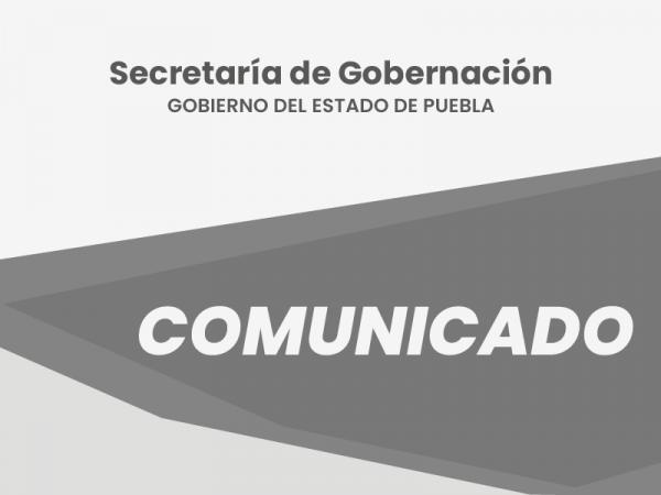 COMUNICADO