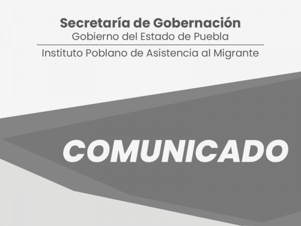 COMUNICADO