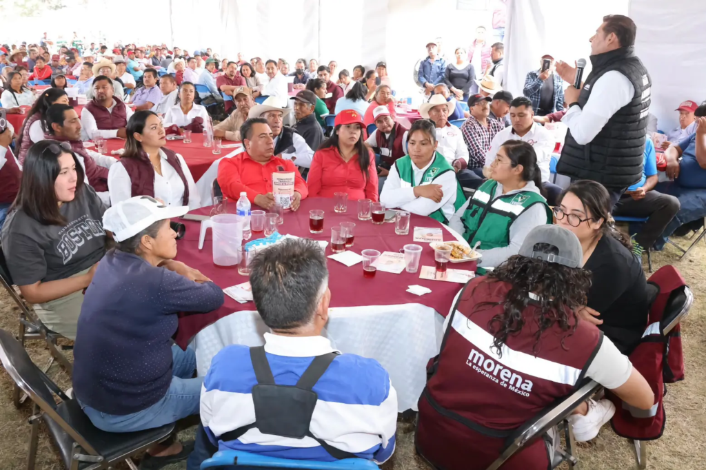 Promoveremos la marca Puebla para productos de la región