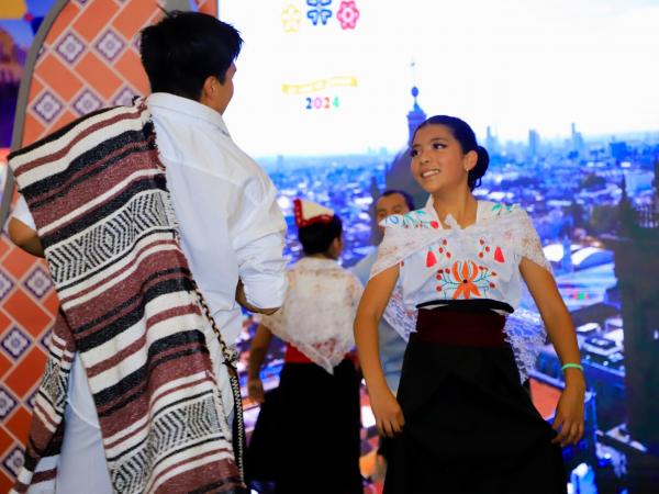 Asistentes a Feria de Puebla podrán degustar el tradicional mole miahuateco