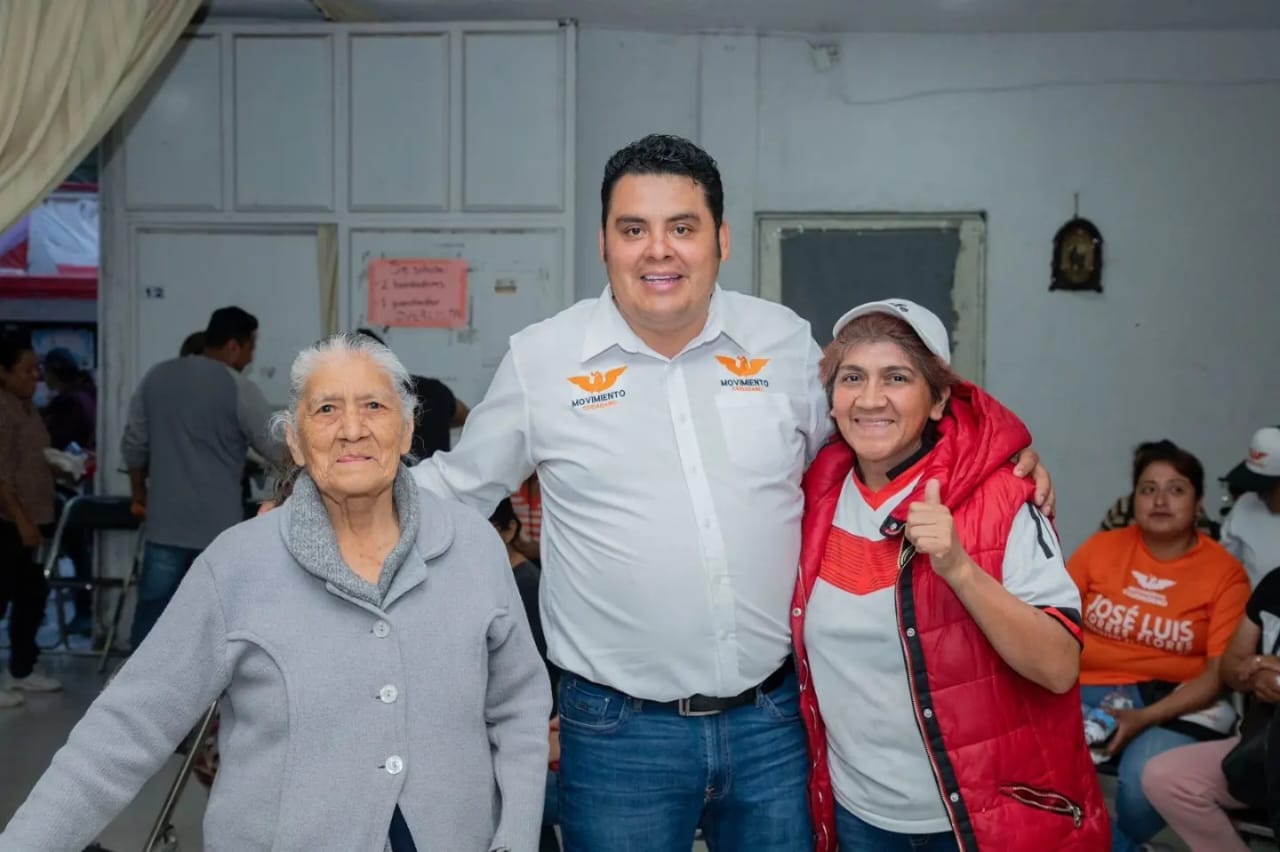 José Luis Torres Flores arrasará en Santa Ana Xalmimilulco