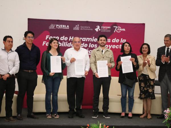 Con clúster, fortalece gobierno estatal sector turístico en Chignahuapan y Zacatlán