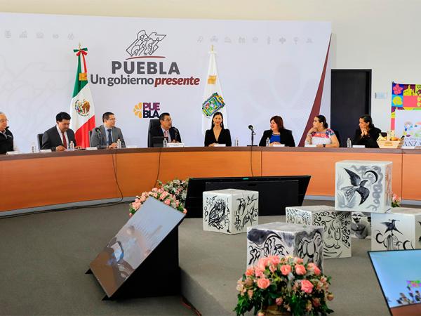 Anuncia gobierno estatal Feria de la Manzana de Zacatlán; estima 300 mil visitantes