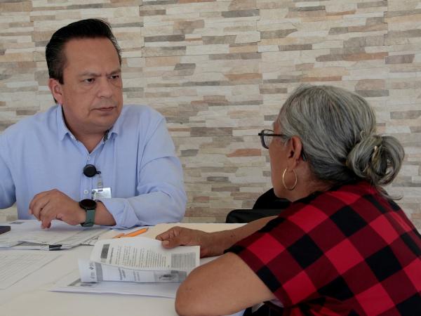 Brinda ISSSTEP jornada de servicios en Izúcar de Matamoros