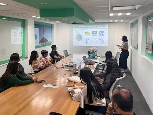 Con talleres, Medio Ambiente fomenta hábitos para cuidar ecosistema