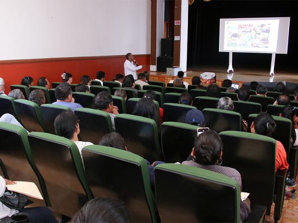 Fomenta CONALEP Puebla valores entre aprendientes