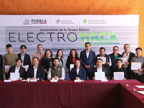 Lanza gobierno estatal convocatoria de Concurso Universitario de Innovación