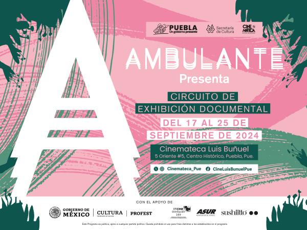 Inicia Cinemateca “Luis Buñuel” circuito de exhibición documental “Ambulante”: Cultura