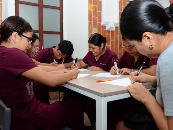 Fomenta USEP innovación y humanismo para brindar atención a la salud