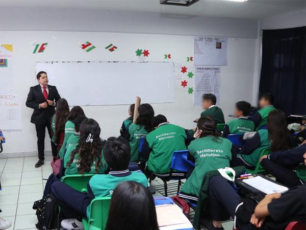 Inicia SEP cursos para fortalecer convivencia escolar