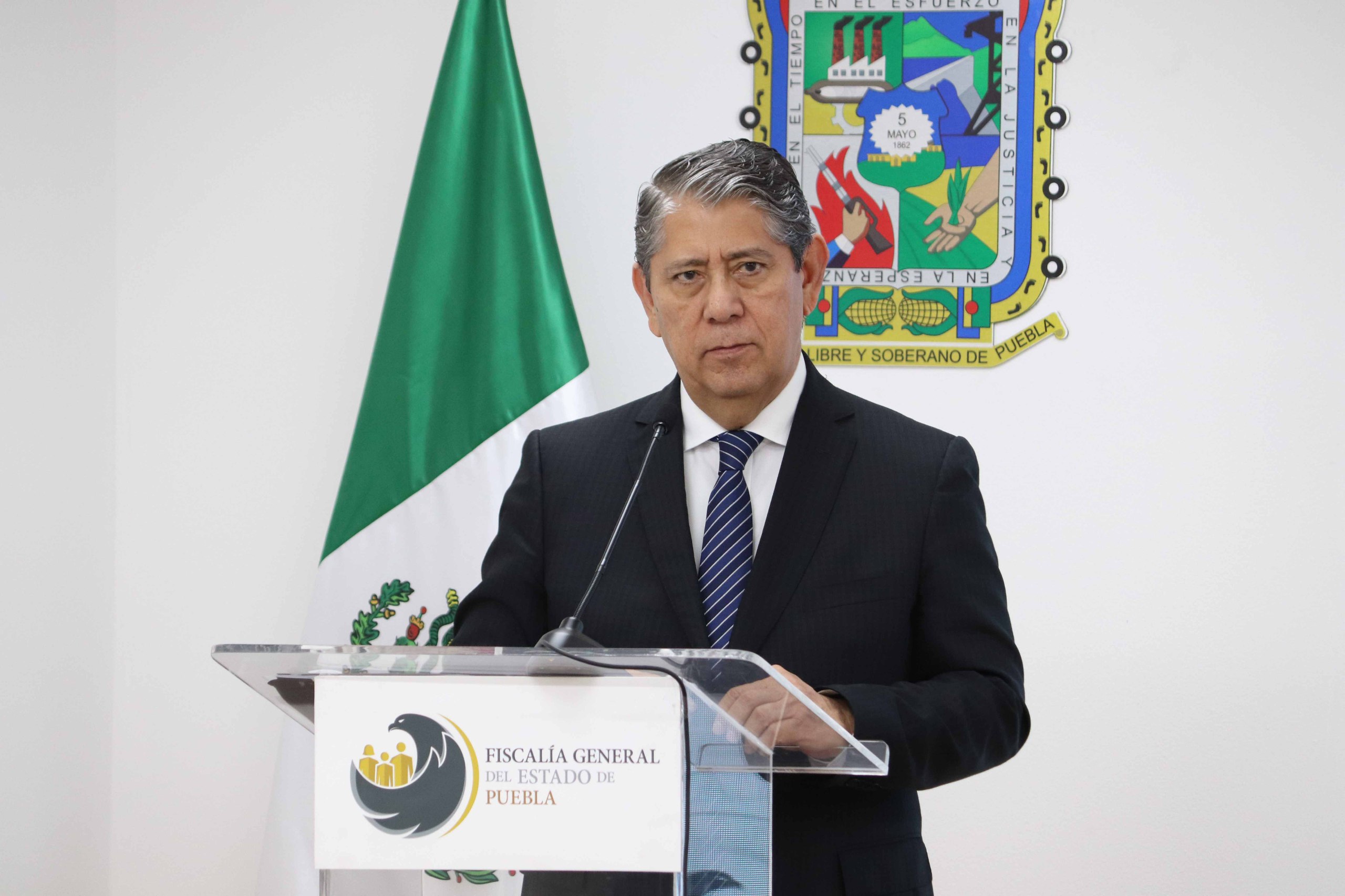 FGE Puebla tiene amplia coordinación con todas las Fiscalías del país para el esclarecimiento de cualquier ilícito