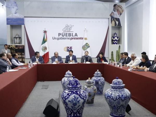 Fortalece Gobierno del Estado vínculo en materia de seguridad pública