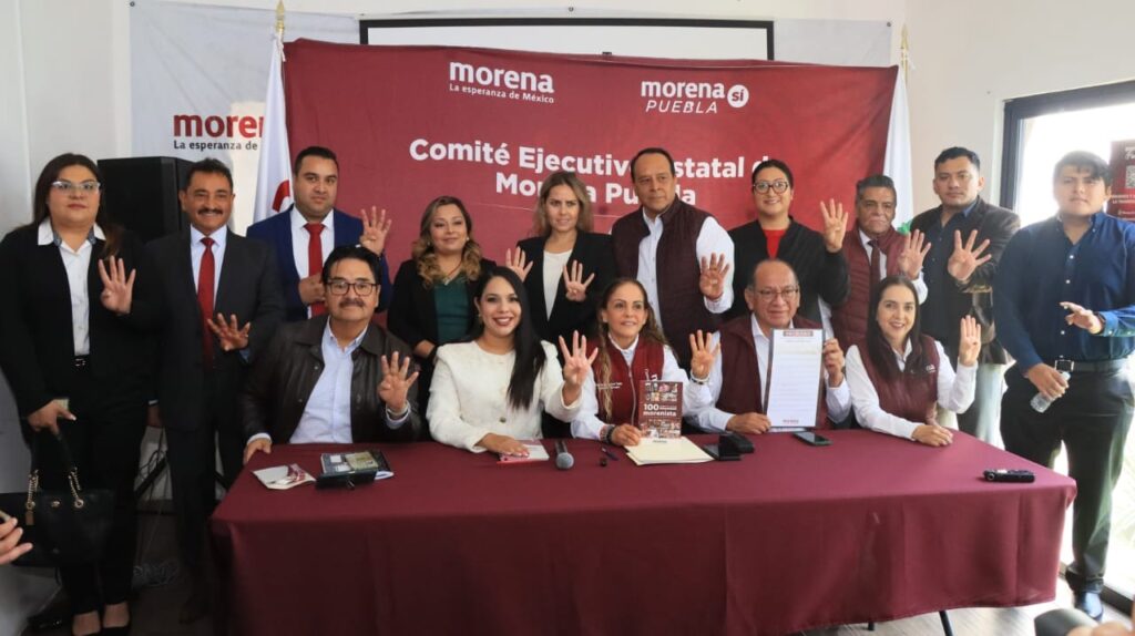 Diputados morenistas presidirán importantes comisiones para continuar con la 4T