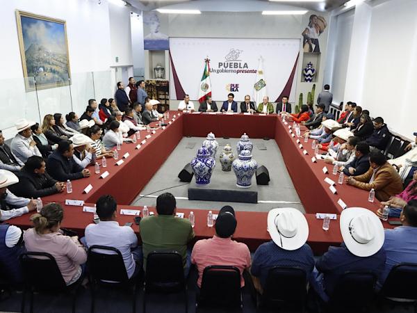 Reestructura gobierno de Puebla funcionamiento de centros penitenciarios estatales