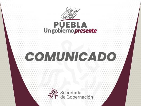 COMUNICADO