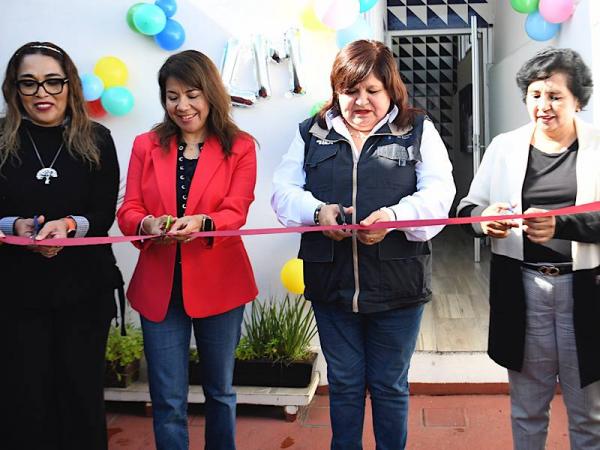 Inaugura Salud Sala de Lactancia para garantizar igualdad laboral y no discriminación