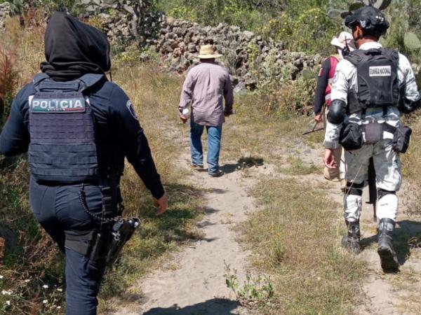 Logra Puebla efectividad en la localización de personas desaparecidas