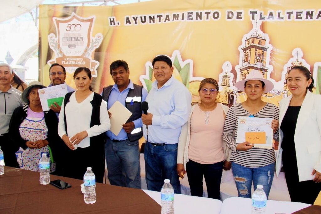 Todo un éxito la Feria del Maíz 2024 en Tlaltenango