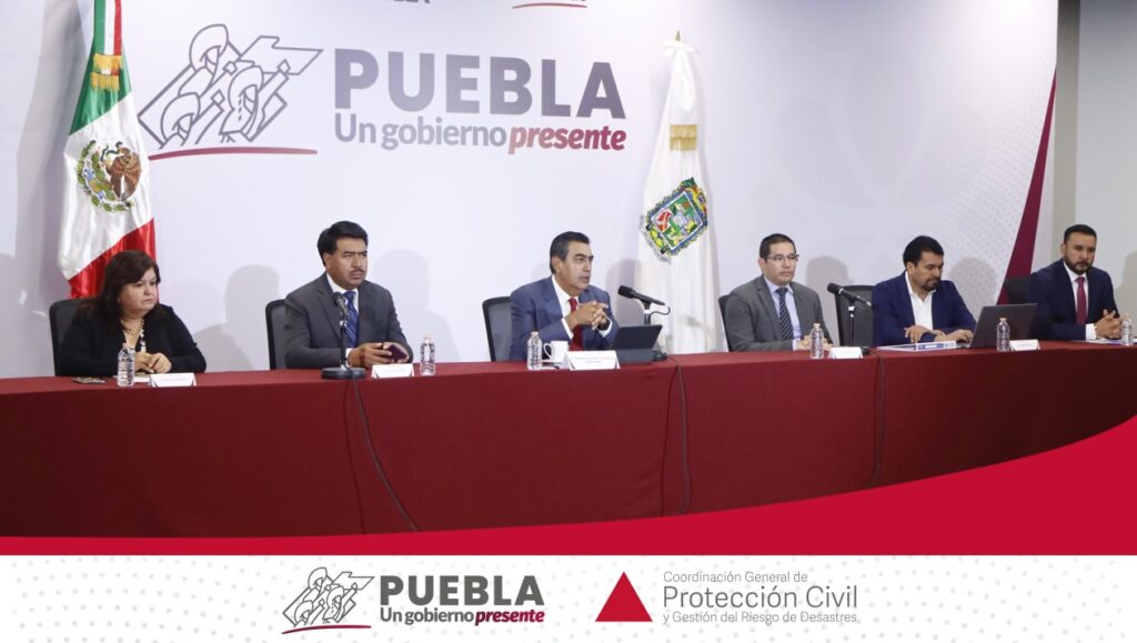 Protección Civil informa