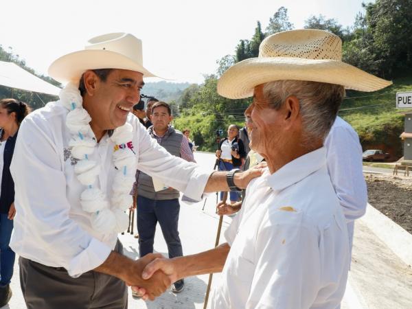 Por visión del gobierno estatal, Puebla tiene obras funcionales y mayor igualdad