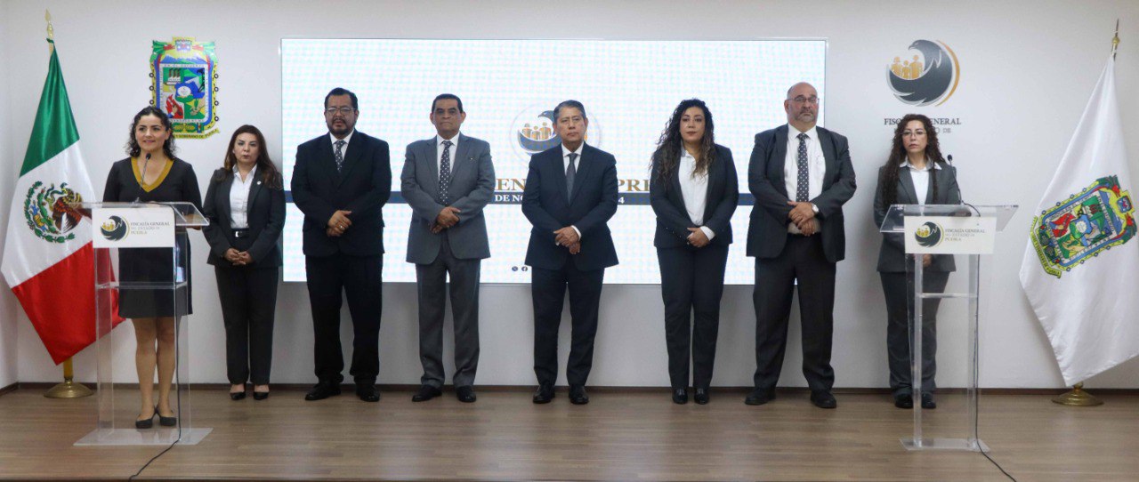 Por delitos en hechos viales, la Fiscalía de Puebla ha iniciado más de 2 mil carpetas de investigación