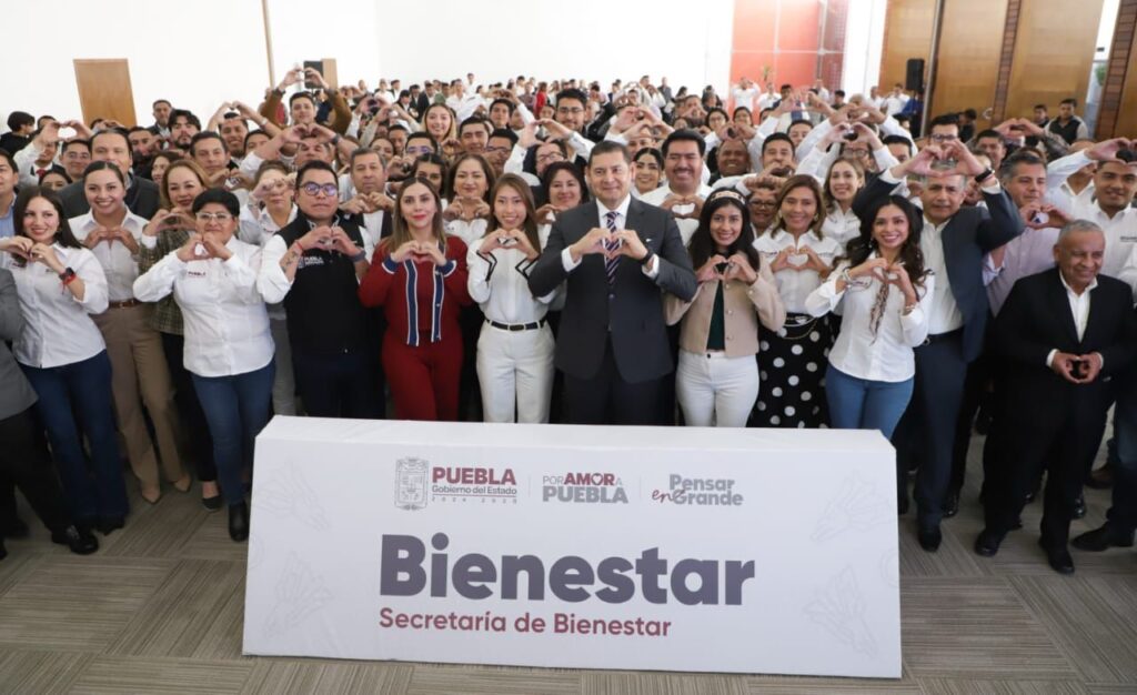 Programa de Obra Comunitaria, el número uno para el Gobierno del Estado: Armenta