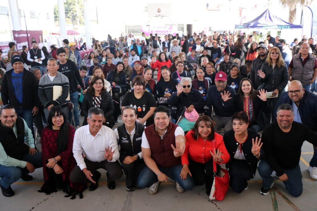 En el Centro de Desarrollo Comunitario (CDC) San Ramón, realizamos con éxito una más de nuestras #JornadasImparables de Servicios Ciudadanos.