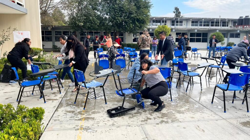 *Con faena y tequio, Instituto de Educación Digital fomenta valores*