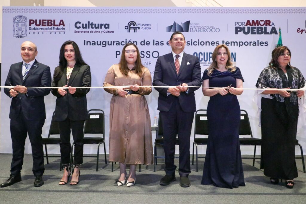 Puebla tiene una riqueza cultural que une lo cosmopolita y lo pluricultural