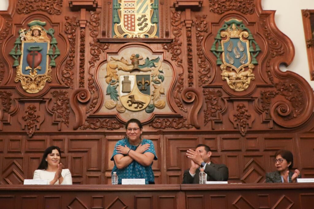 En congruencia con la 4T, se erradicará la burocracia dorada en el Poder Judicial