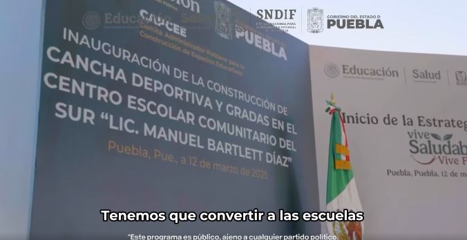 Promovemos hábitos saludables en nuestras niñas y niños.